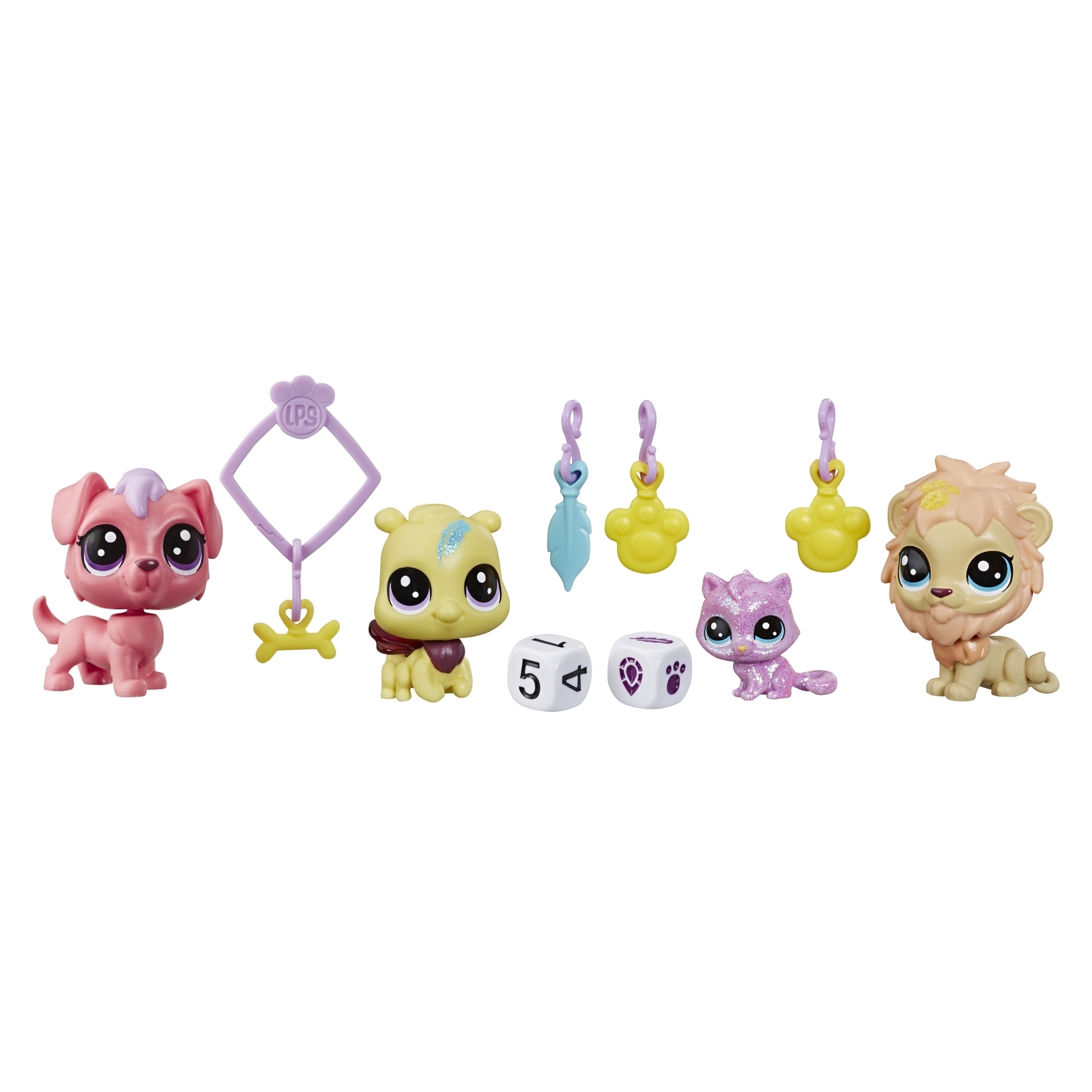 Игрушка Littlest Pet Shop Пет в непрозрачной упаковке (Сюрприз) E7258EU4 - фото 6