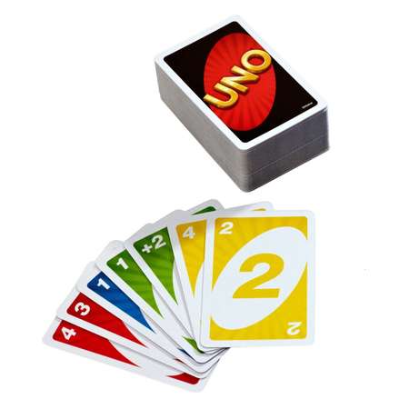 Настольная игра UNO Карточная