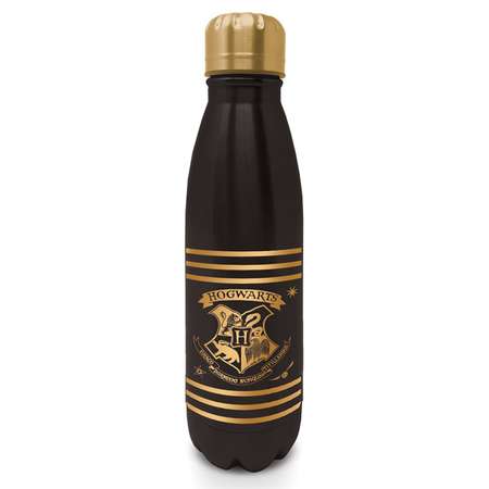 Бутылка для воды Pyramid Гарри Поттер (Black And Gold) 540 мл. MDB25875