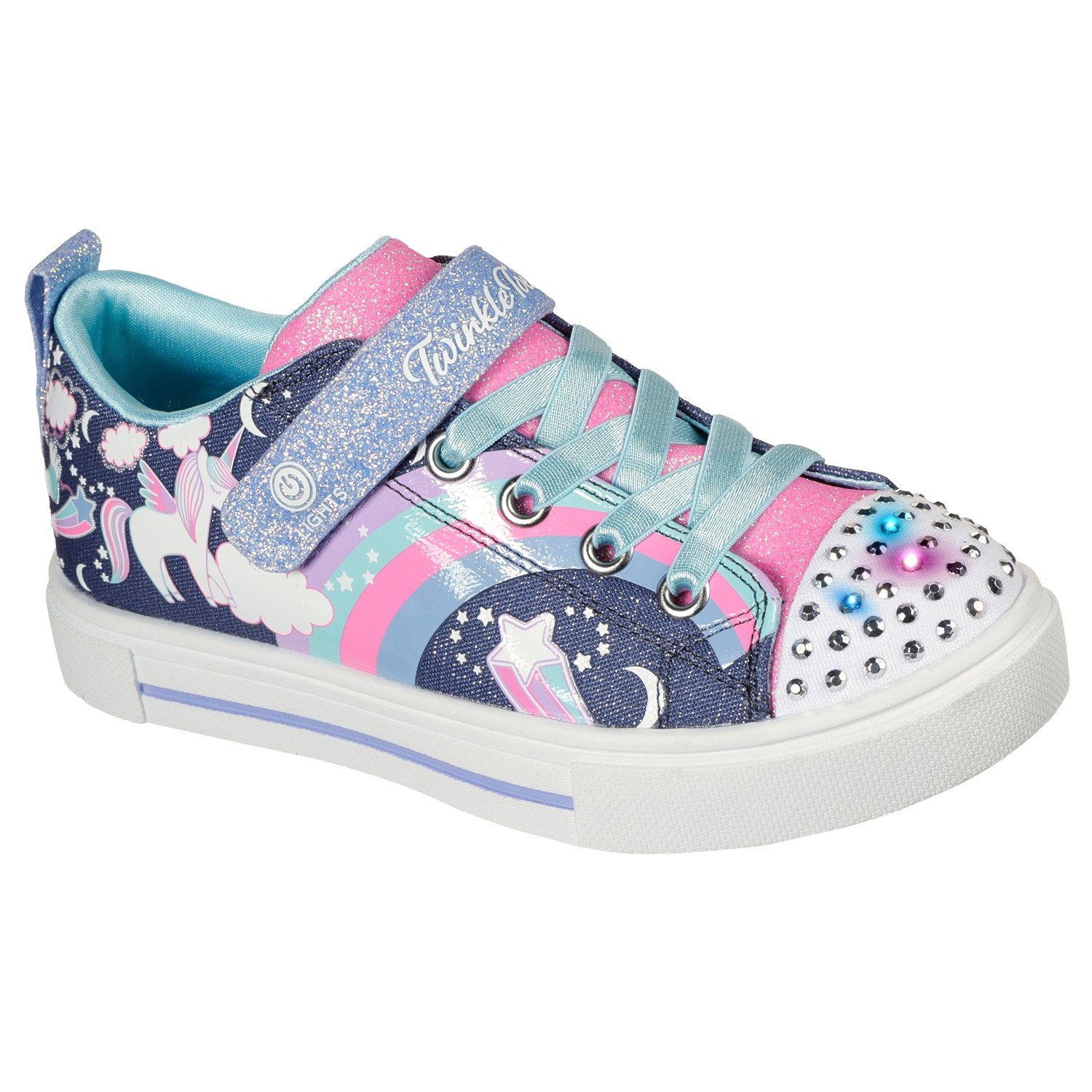 Кеды Skechers 314789LSKC-NVMT - фото 2