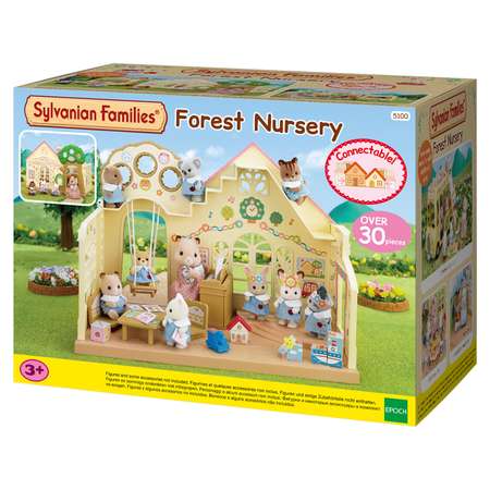 Набор Sylvanian Families Лесной детский сад 5100