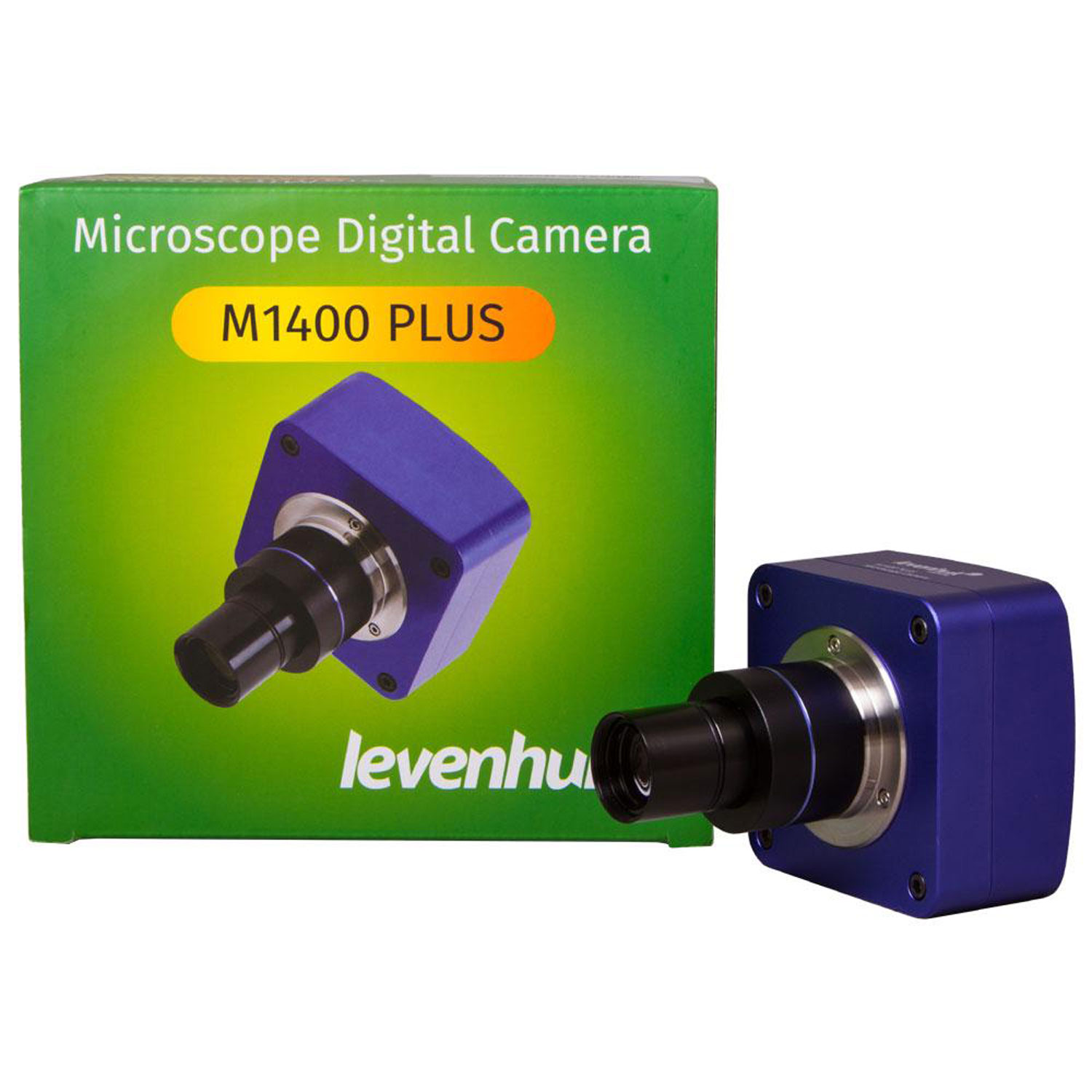 Камера цифровая Levenhuk M1400 PLUS - фото 3