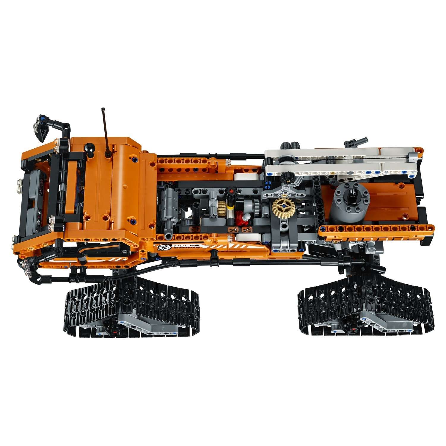 Конструктор LEGO Technic Арктический вездеход (42038) - фото 8