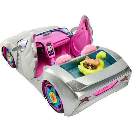 Набор игровой Barbie Экстра Автомобиль для куклы HDJ47