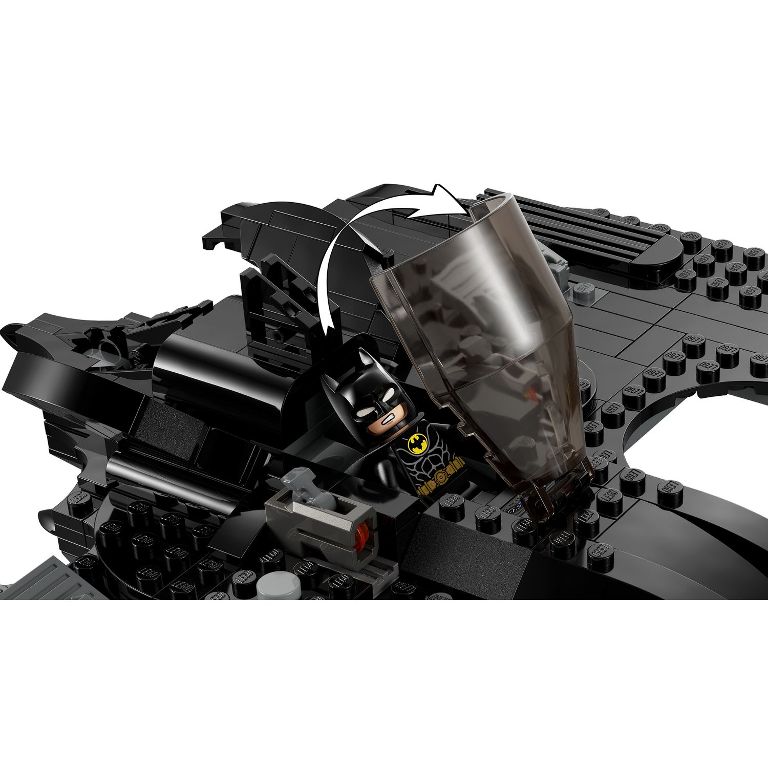 Конструктор LEGO Batwing: Batman vs. Joker 76265 - фото 5