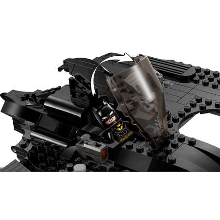 Конструктор LEGO Batwing: Batman vs. Joker 76265