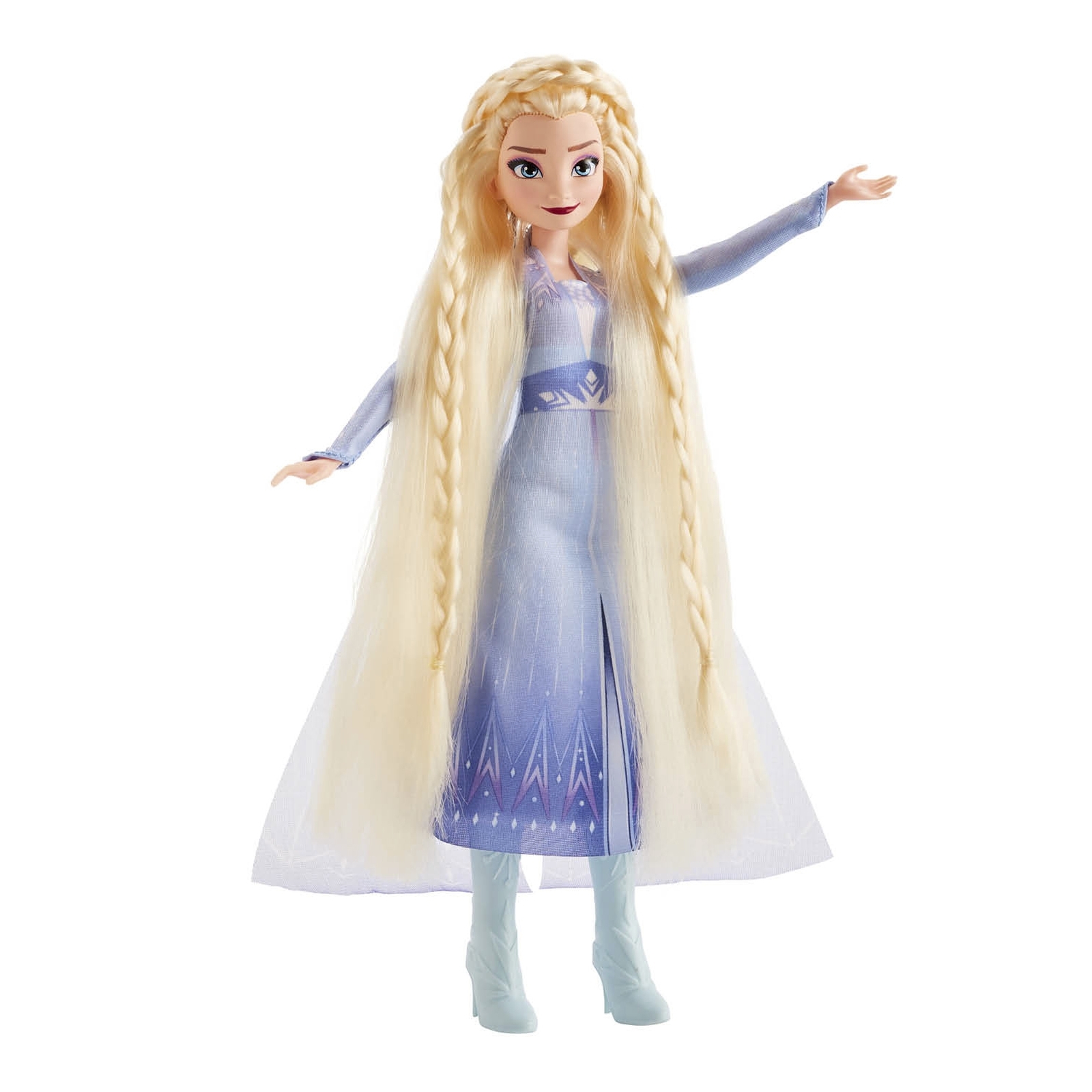 Набор игровой Disney Frozen Холодное Сердце 2 Магия причесок E7002EU4 - фото 5