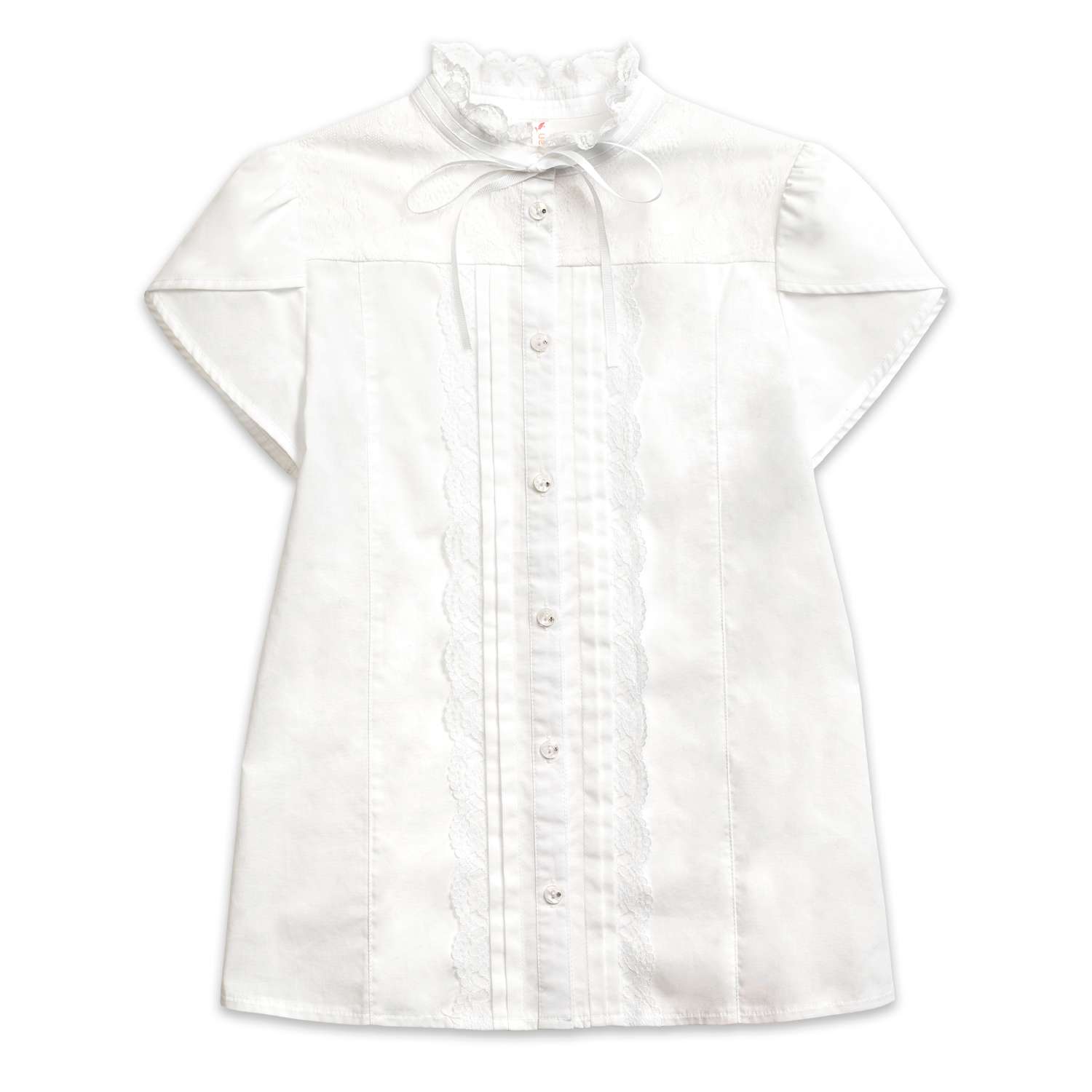 Блузка PELICAN GWCT8114/Белый(2) - фото 1