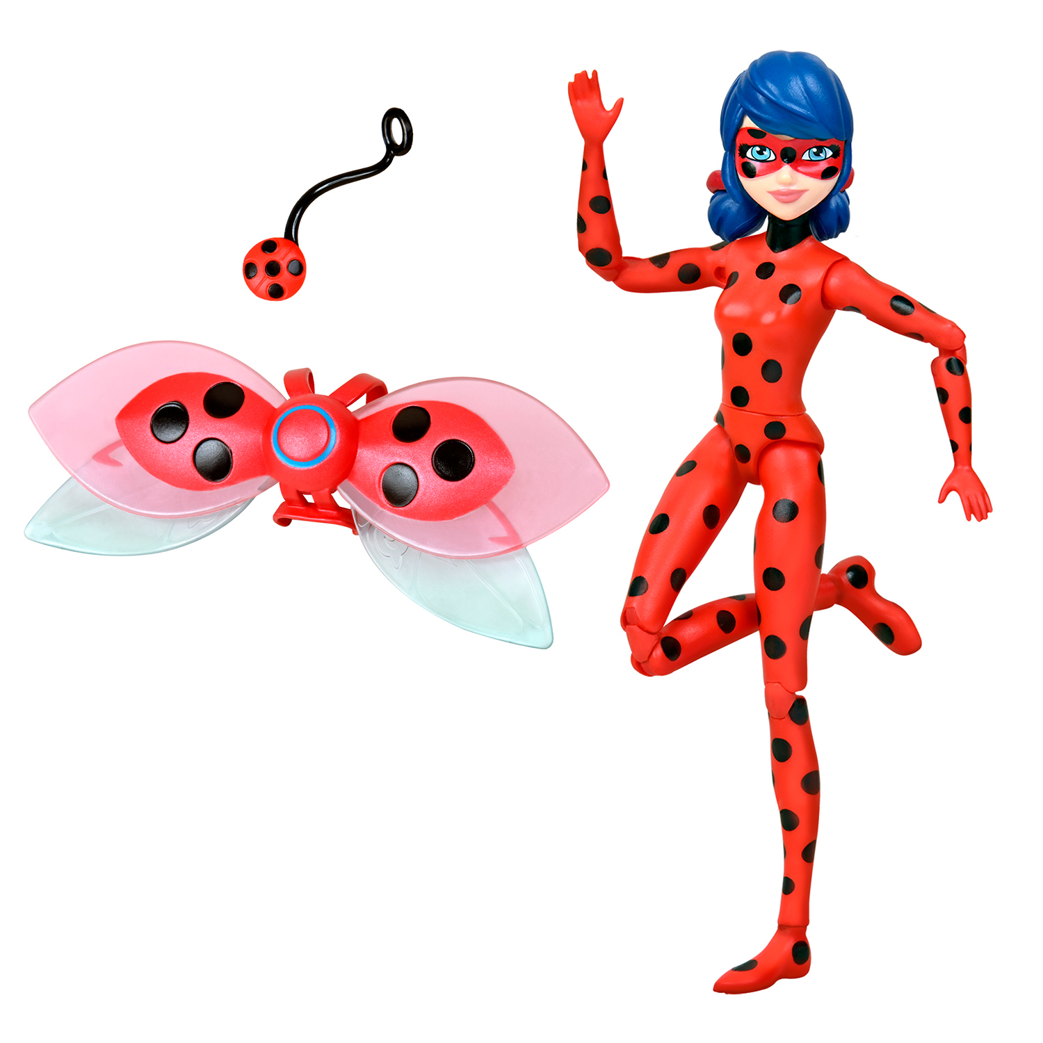 Набор игровой Miraculous Кукла Леди Баг мини 50401