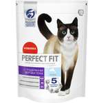 Корм для взрослых кошек PerfectFit Здоровье почек с лососем 650г