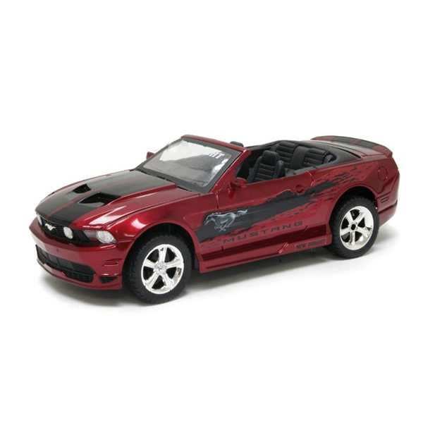 Машина радиоуправляемая New Bright S-1 Ferrari F430/ Cadillac XLR-V/Pontiac Solstick 1:16 в ассортименте - фото 4