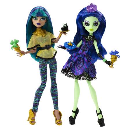 Набор Monster High Монстрическое кафе