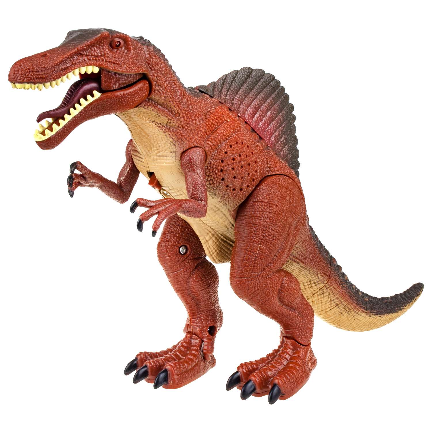 Игрушка 1TOY Динозавр Спинозавр интерактивная Т17167 - фото 1