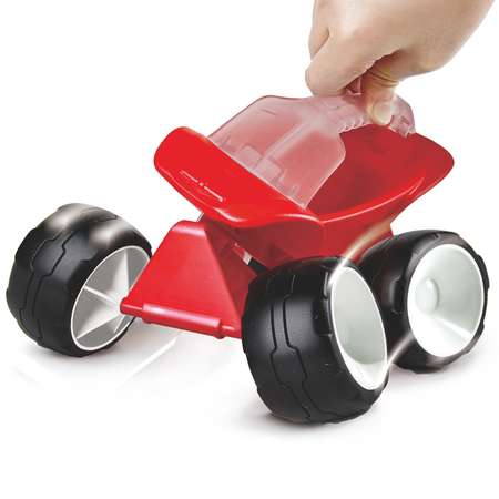 Машинка игрушка для песка HAPE Багги в Дюнах красная