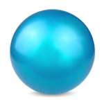 Мяч ПОЙМАЙ диаметр 230мм Радуга голубой