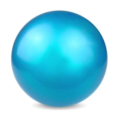 Мяч ПОЙМАЙ диаметр 230мм Радуга голубой