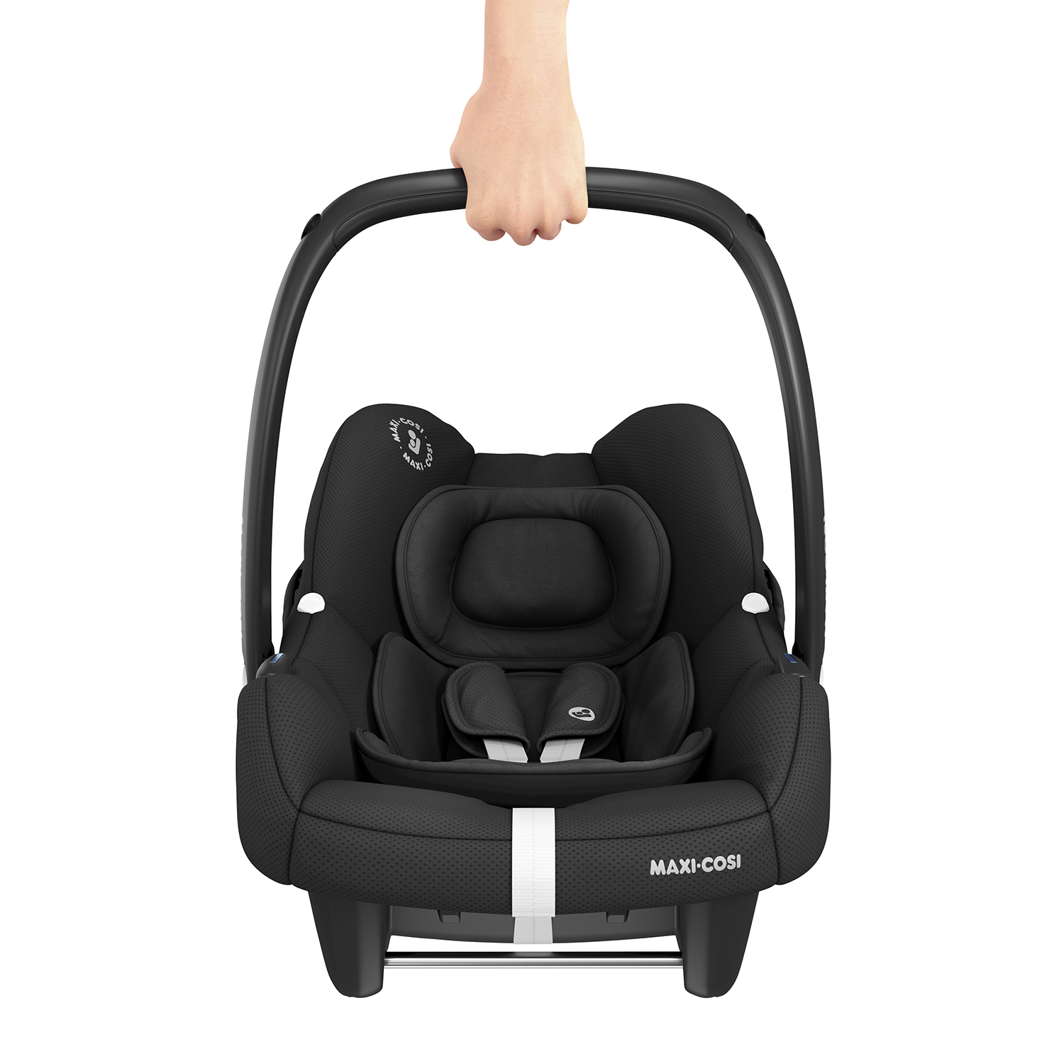 Автокресло Maxi-Cosi Tinca Essen Black - фото 7