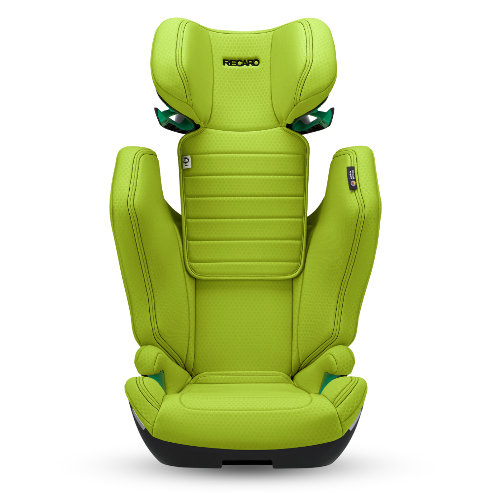 Автокресло Recaro Axion 1 Hello green - фото 4