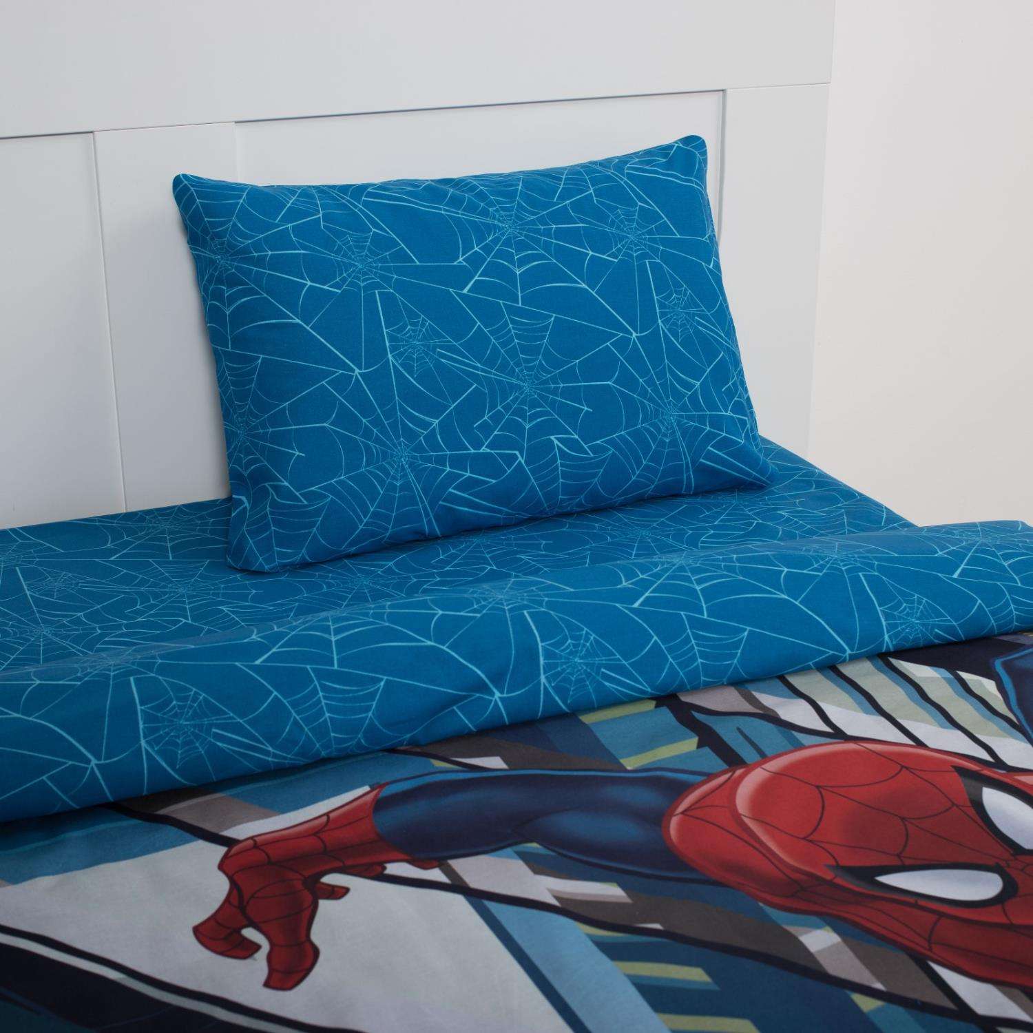 Комплект постельного белья Marvel Человек-Паук - фото 2