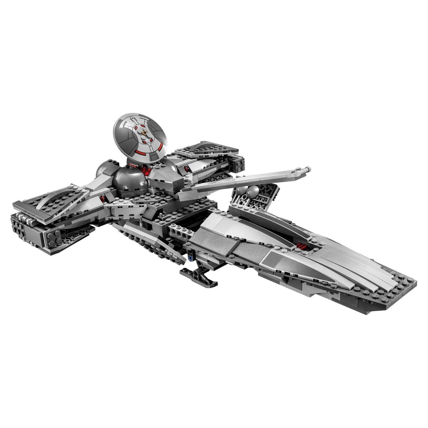 Конструктор LEGO Star Wars TM Разведвательный корабль Ситхов™ (Sith Infiltrator™) (75096) - фото 11