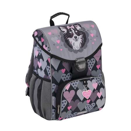 Ранец школьный ErichKrause ErgoLine 15L Mimi Dog