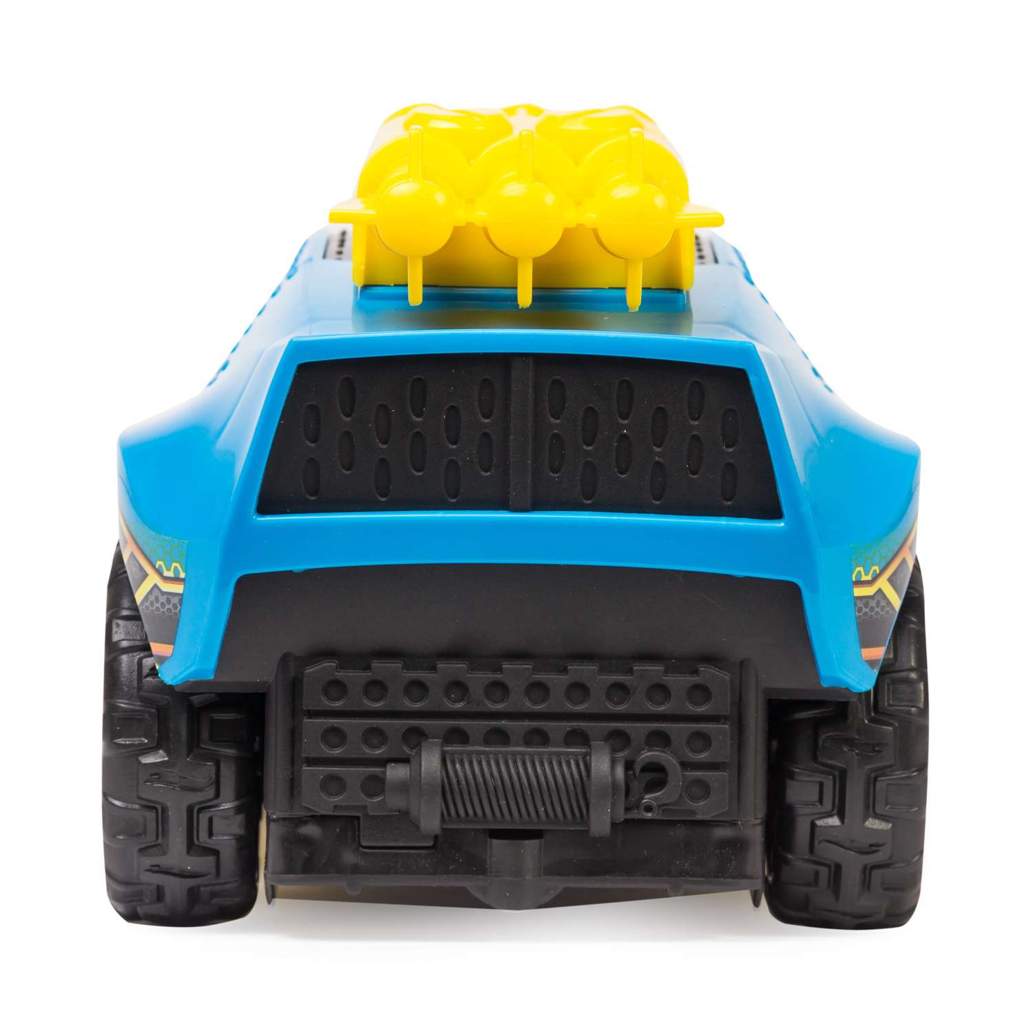 Автомобиль РУ Hot Wheels - фото 6
