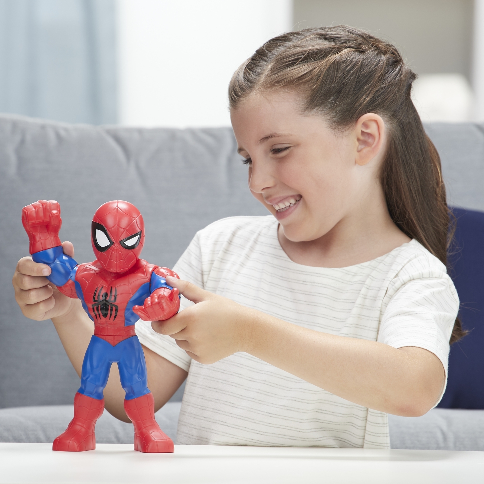 Фигурка Человек-Паук (Spider-man) - фото 6