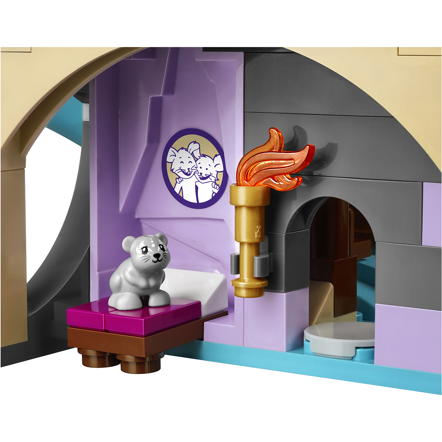 Конструктор LEGO Elves блочный - фото 8