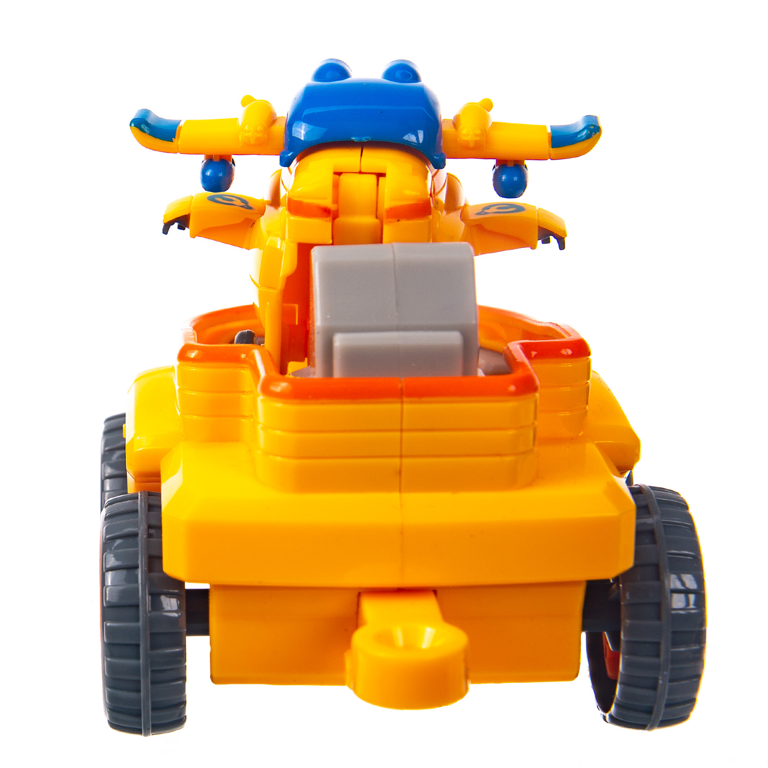 Игровой набор Super Wings без механизмов EU730843 - фото 4