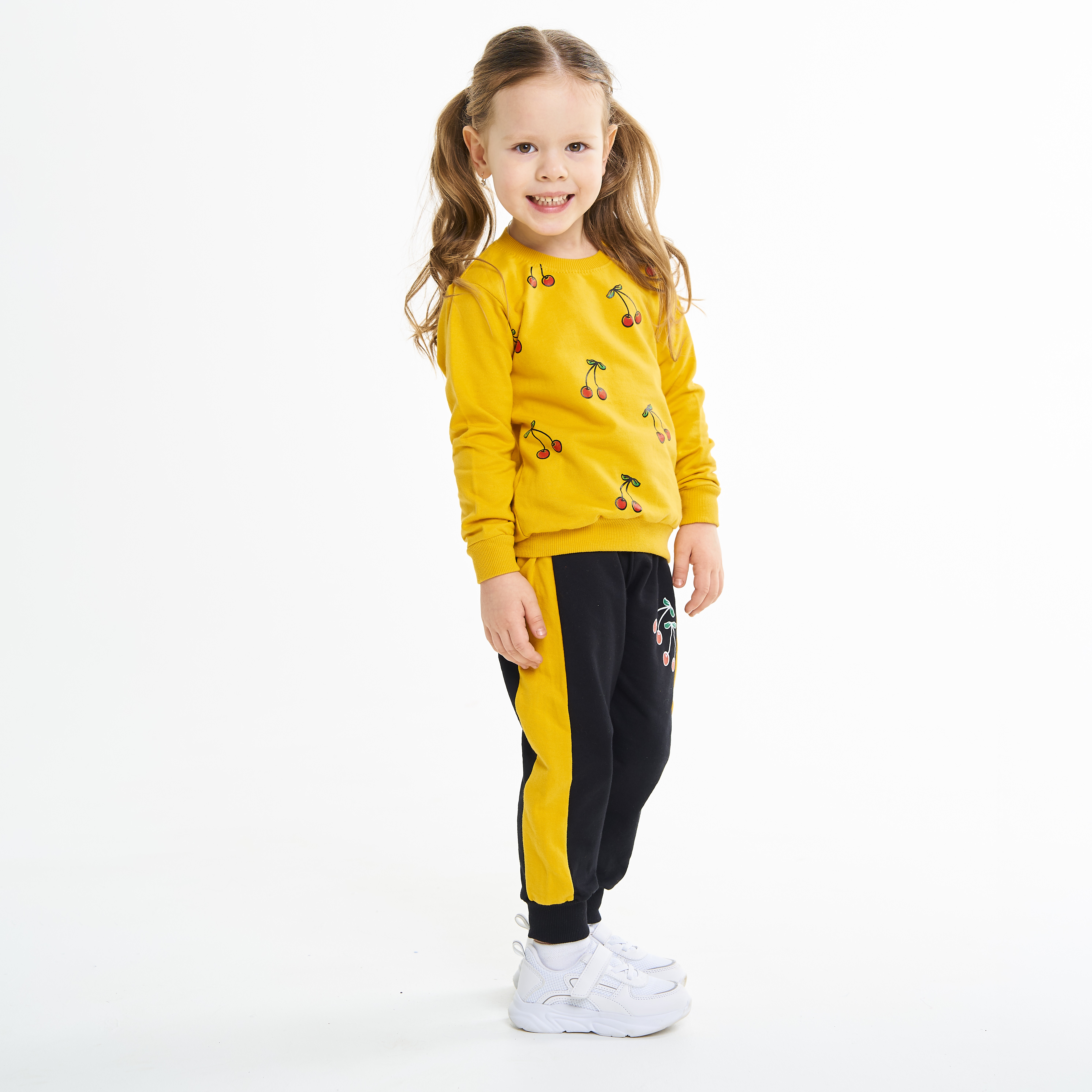 Комплект Mil Art kids 1902201522SUIT-YELLOW - фото 3