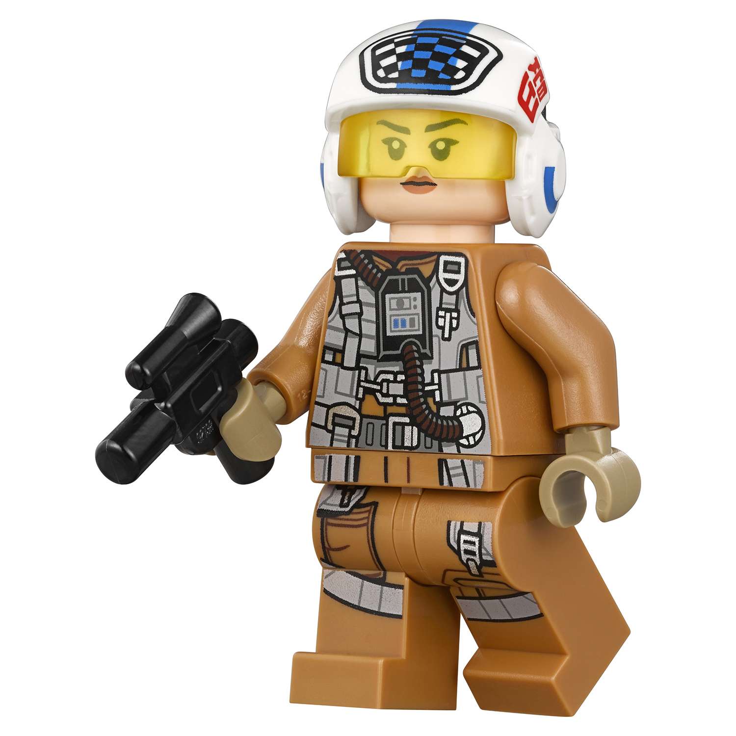 Конструктор LEGO Star Wars TM Бомбардировщик Сопротивления (75188) - фото 13