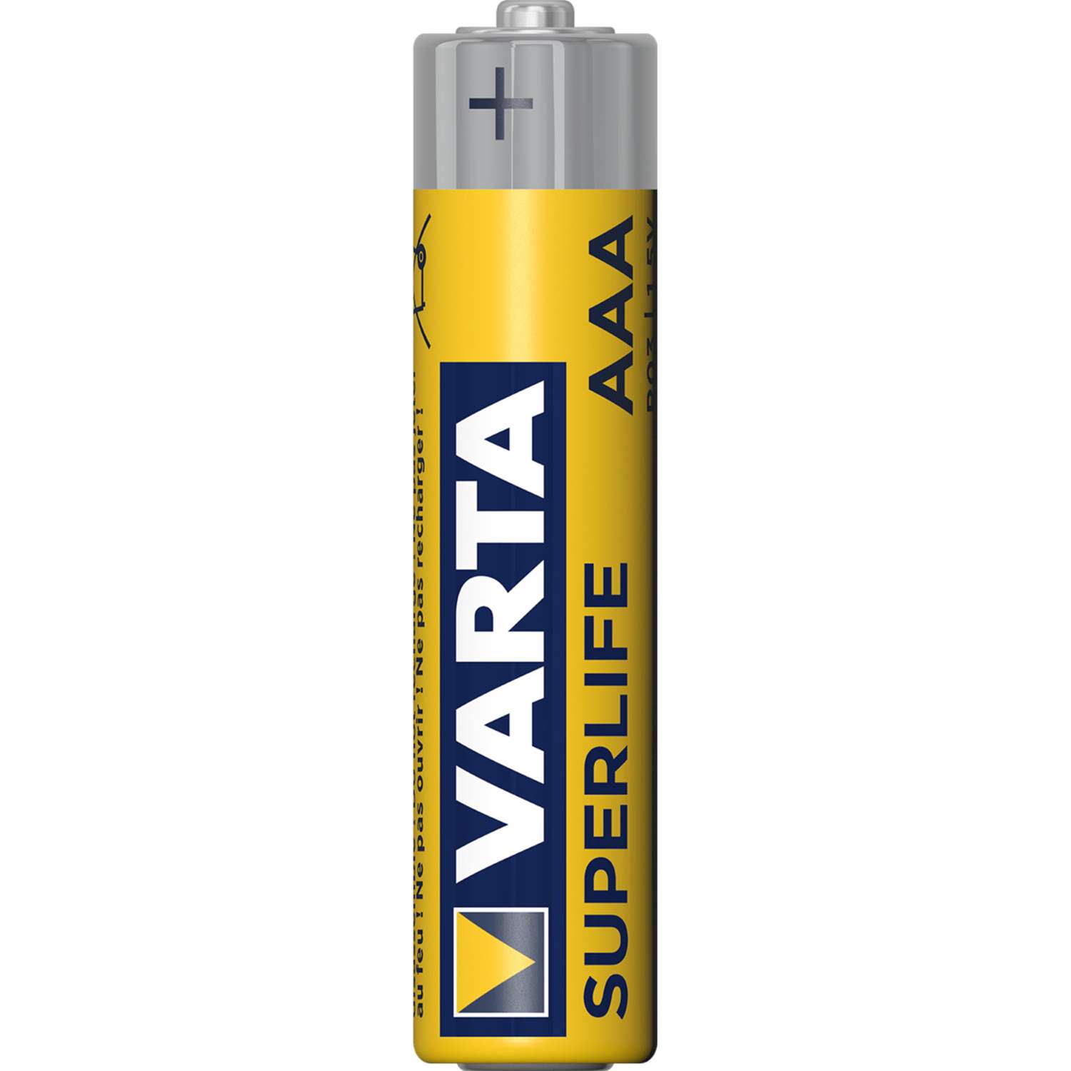 Батарейки Varta AAA - фото 2