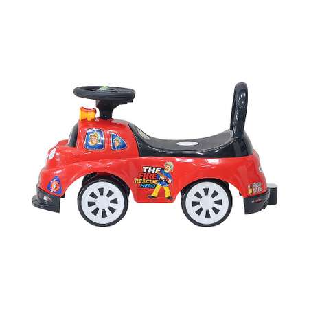 Детская каталка EVERFLO Happy car ЕС-910 red