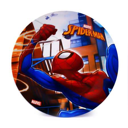 Набор посуды ND PLAY Человек-паук Улицы 3предмета 78375