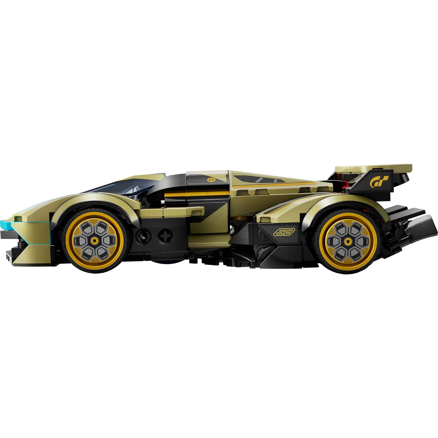 Конструктор детский LEGO Speed Champions Автомобиль Lambo - фото 2