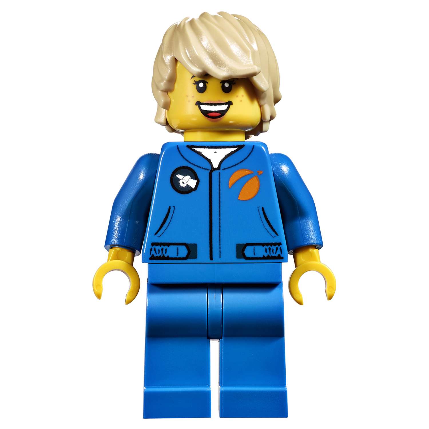 Конструктор LEGO City Space Port Лунная космическая станция 60227 - фото 30