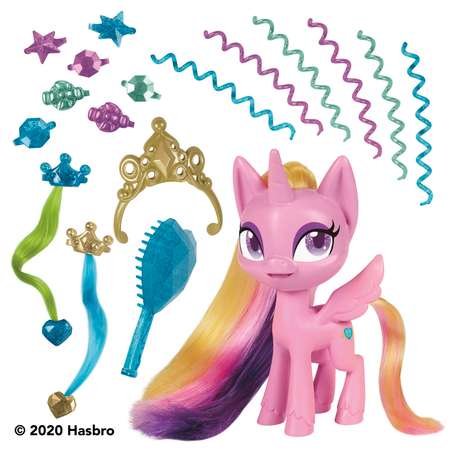 Набор игровой My Little Pony Укладки Принцесса Каденс F12875L0