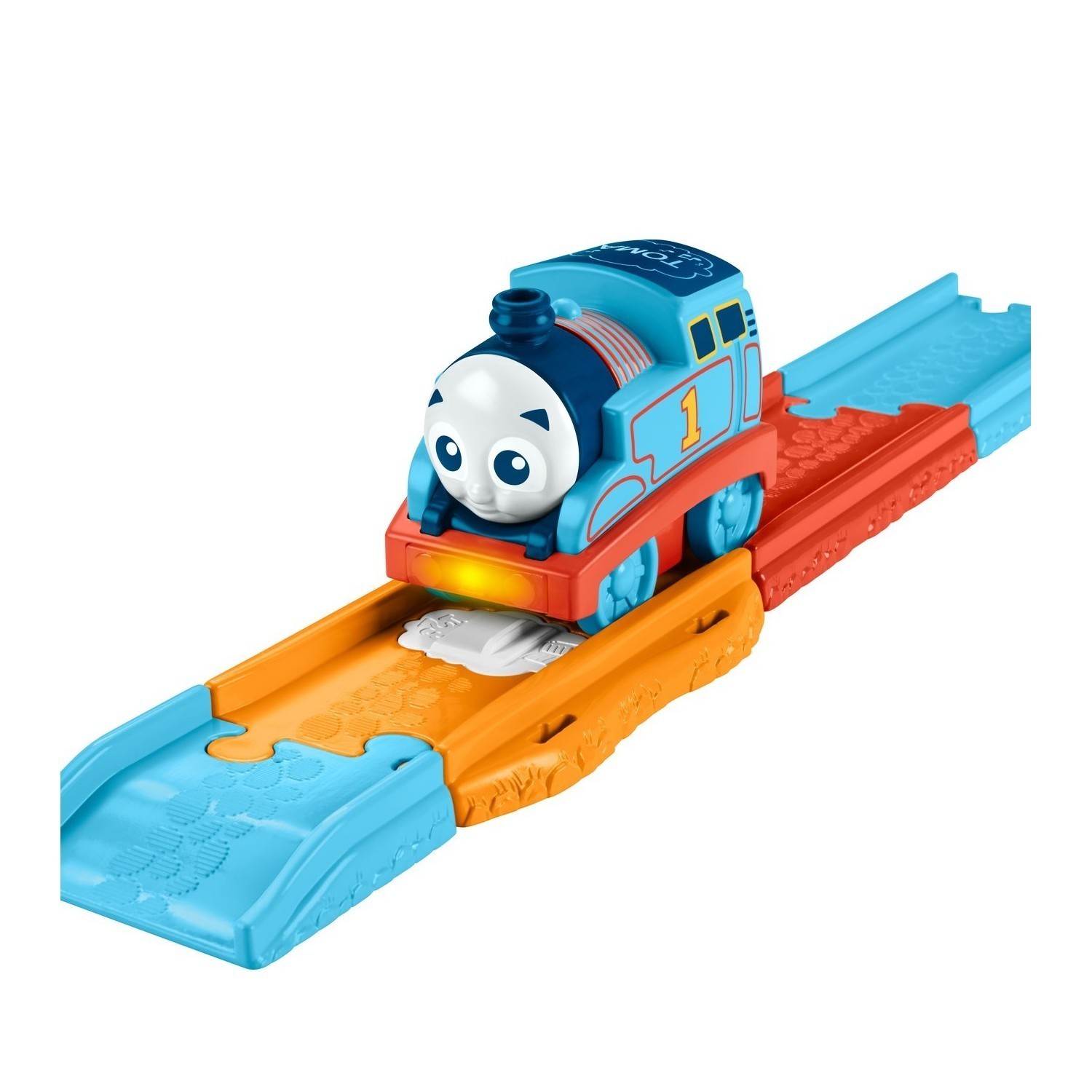 Игрушка развивающая Thomas & Friends Мой первый паровози FKC47 - фото 1