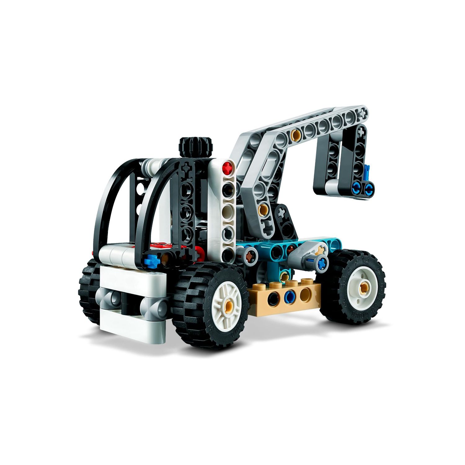 Конструктор LEGO Technic Телескопический погрузчик 42133 - фото 4