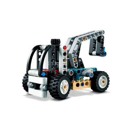 Конструктор LEGO Technic Телескопический погрузчик блочный