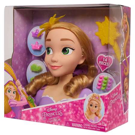 Игрушка Disney торс для причесок