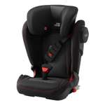 Автокресло Britax Roemer KIDFIX III S Cool Flow - Black Special Highline