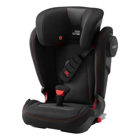 Автокресло Britax Roemer KIDFIX III S Cool Flow - Black Special Highline