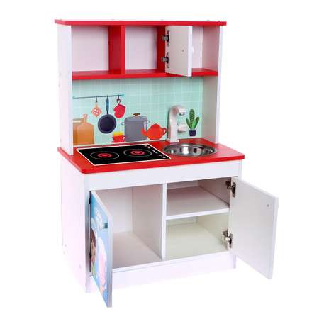 Игровая Zabiaka мебель «Детская кухня «Поварята»
