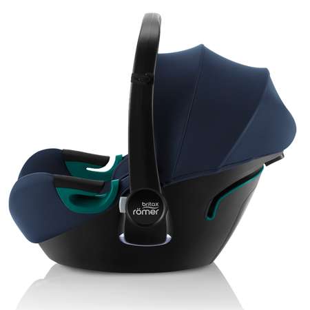 Детское автокресло Britax Roemer BABY-SAFE iSENSE Indigo Blue