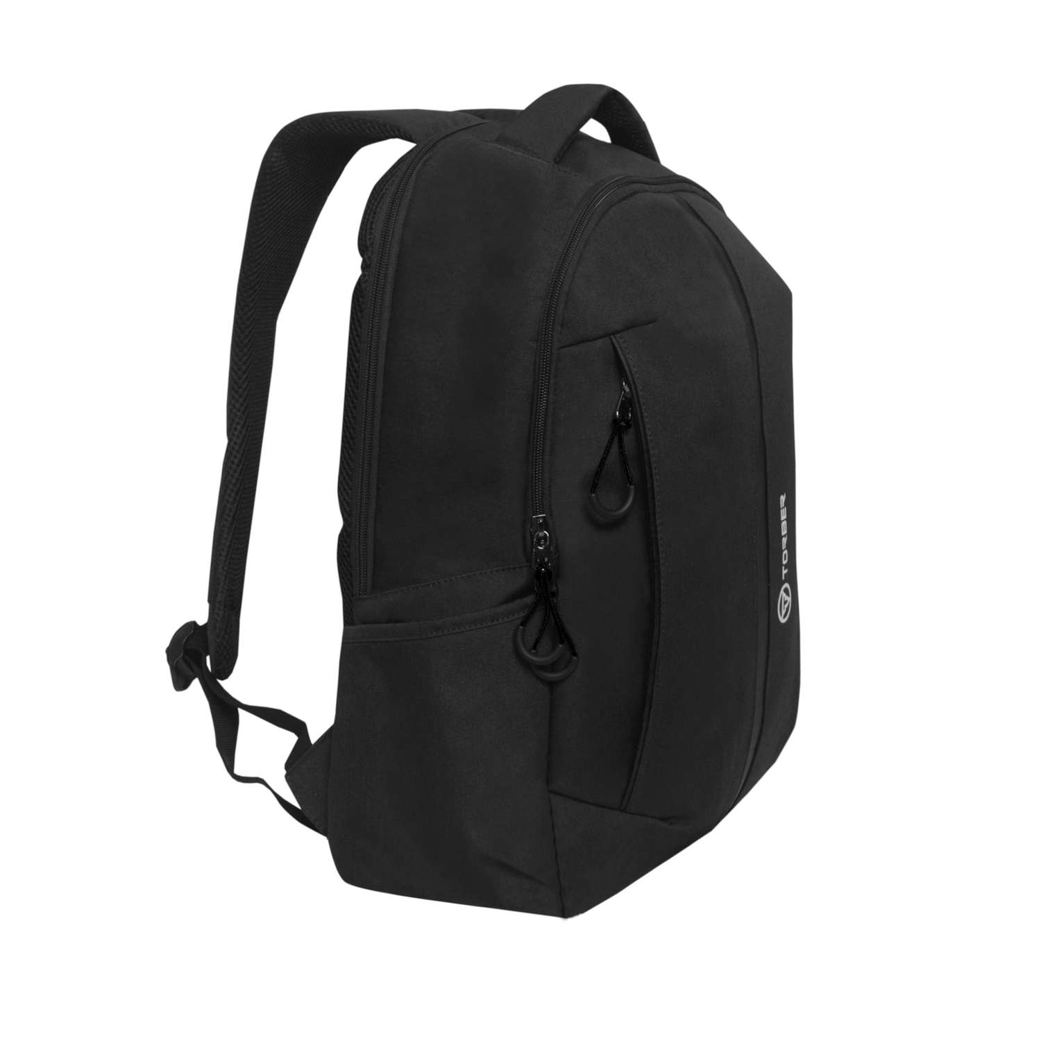 Рюкзак TORBER FORGRAD 2.0 с отделением для ноутбука 15 черный - фото 2