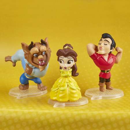 Набор игровой Disney Princess Hasbro Комиксы Бель E6357EU4