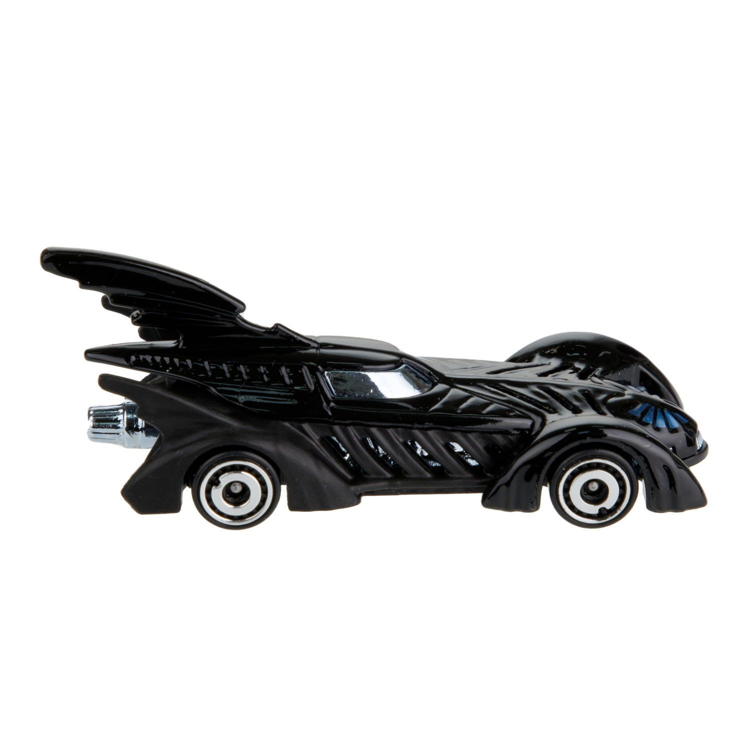 Машинка Hot Wheels BATMAN FOREVER BATMOBILE серия BATMAN купить по цене 442  ₽ в интернет-магазине Детский мир