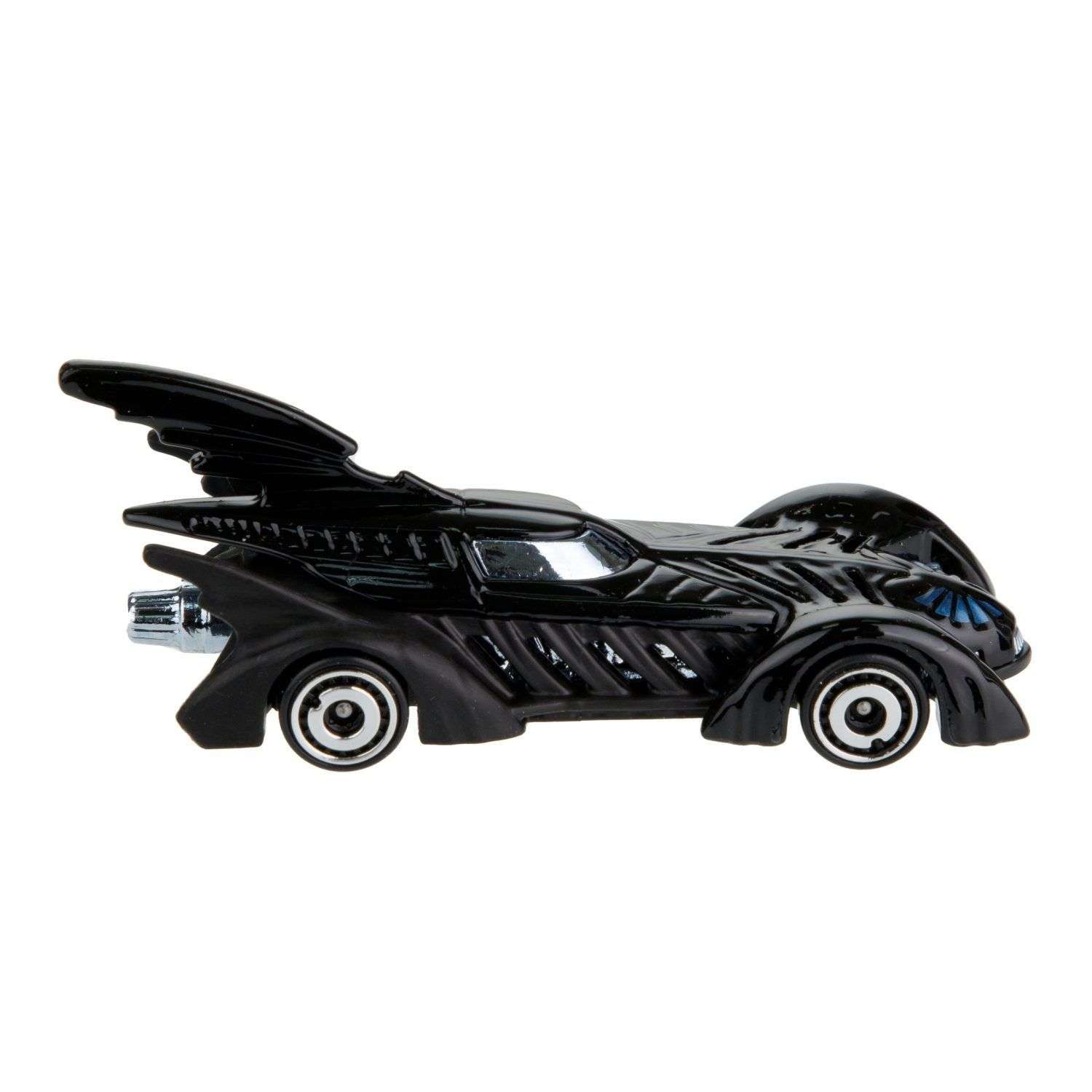 Машинка Hot Wheels BATMAN FOREVER BATMOBILE серия BATMAN 01452 - фото 2