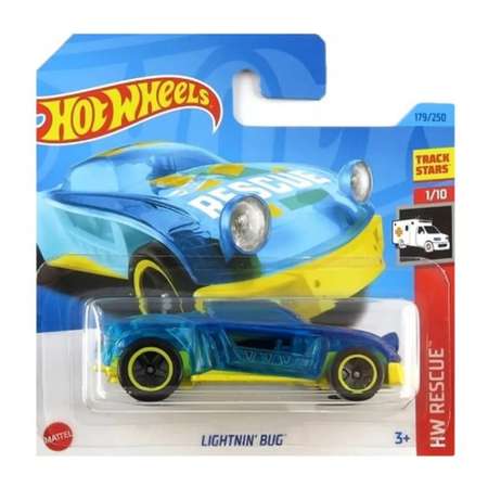 Машинка Hot Wheels LIGHTNIN BUG серия HW RESCUE